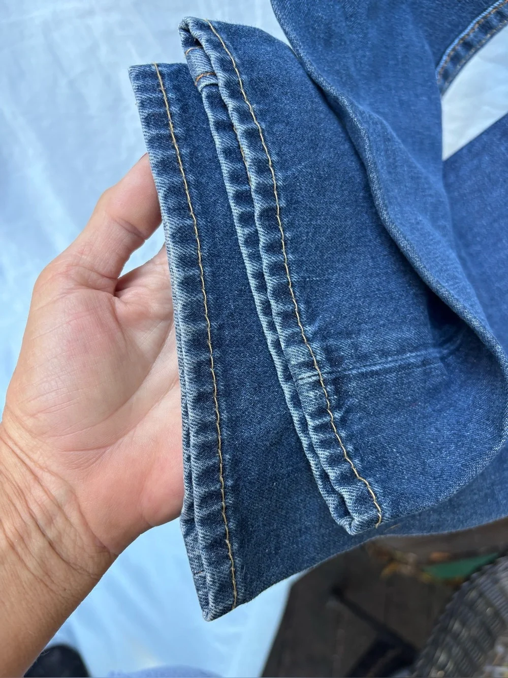 True Religion Men's World Tour Skinny With Flaps